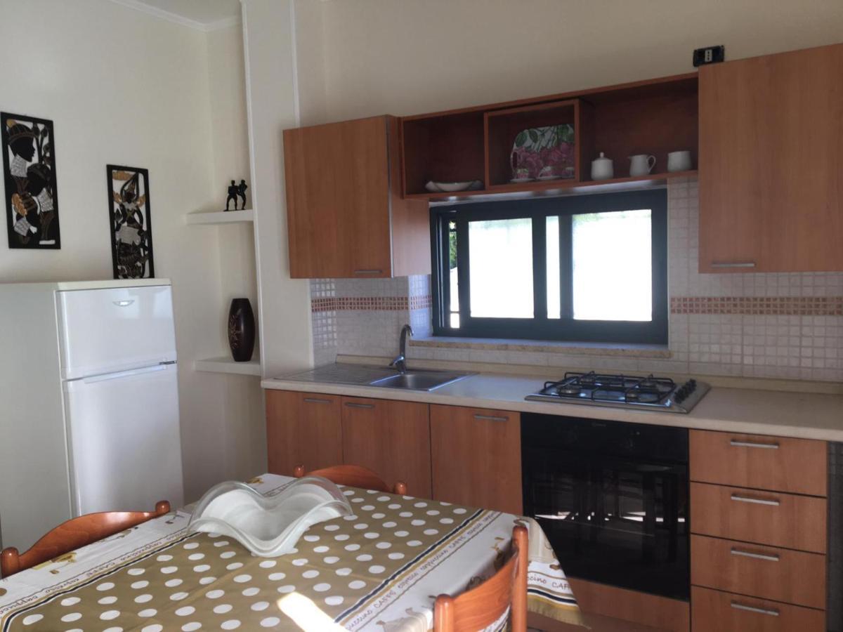 Casavacanza Graziuso Paestum Exterior foto