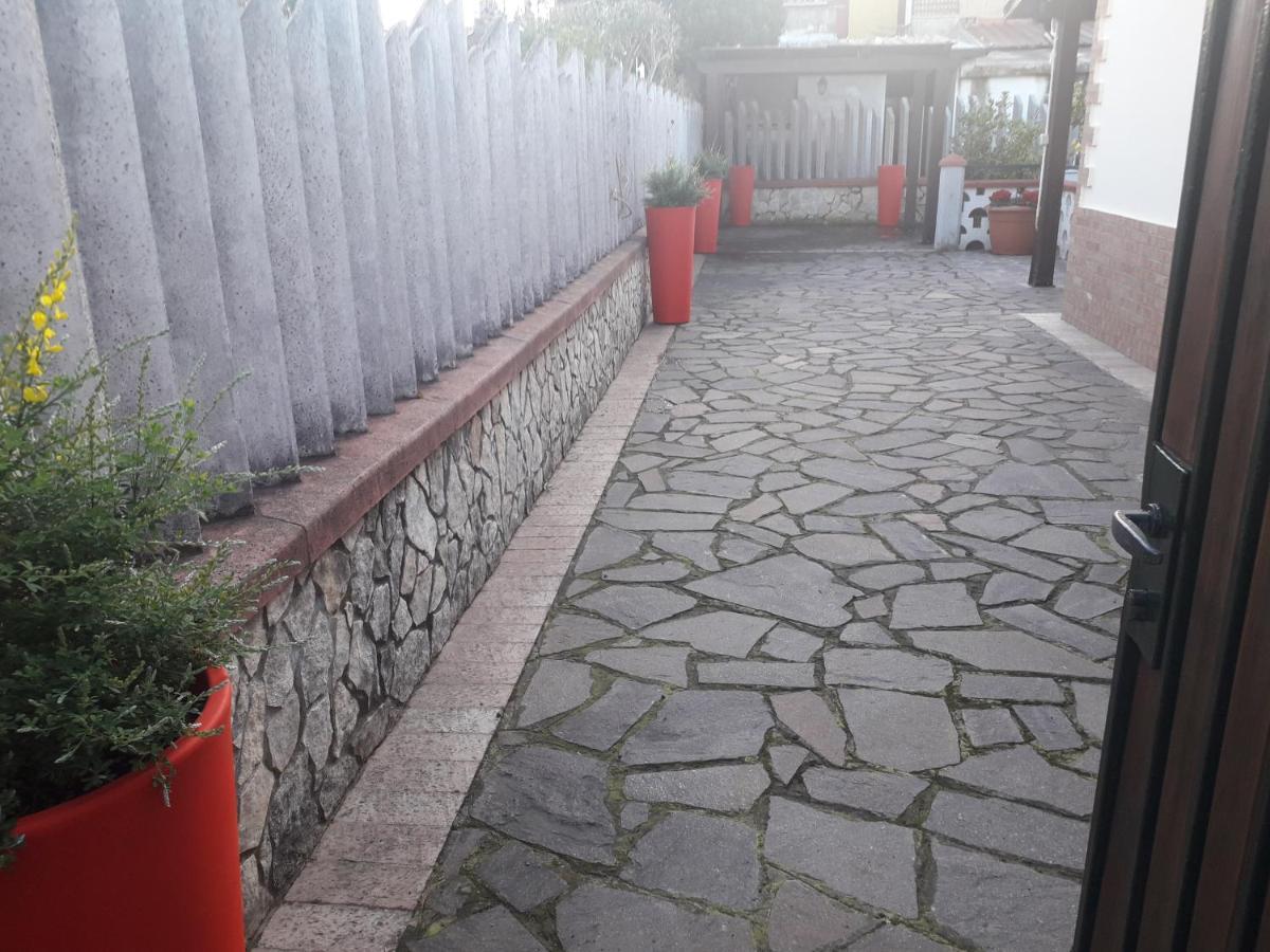 Casavacanza Graziuso Paestum Exterior foto