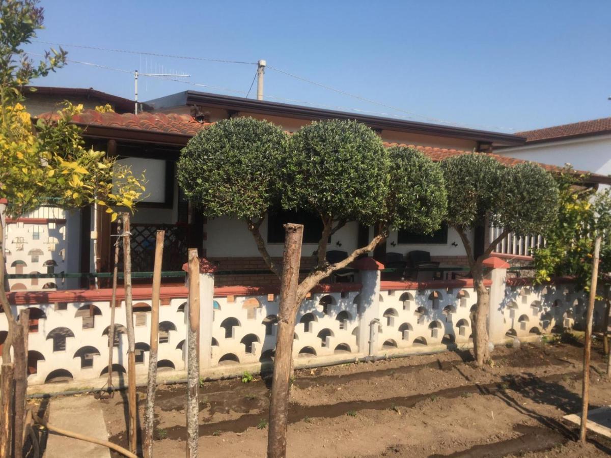 Casavacanza Graziuso Paestum Exterior foto