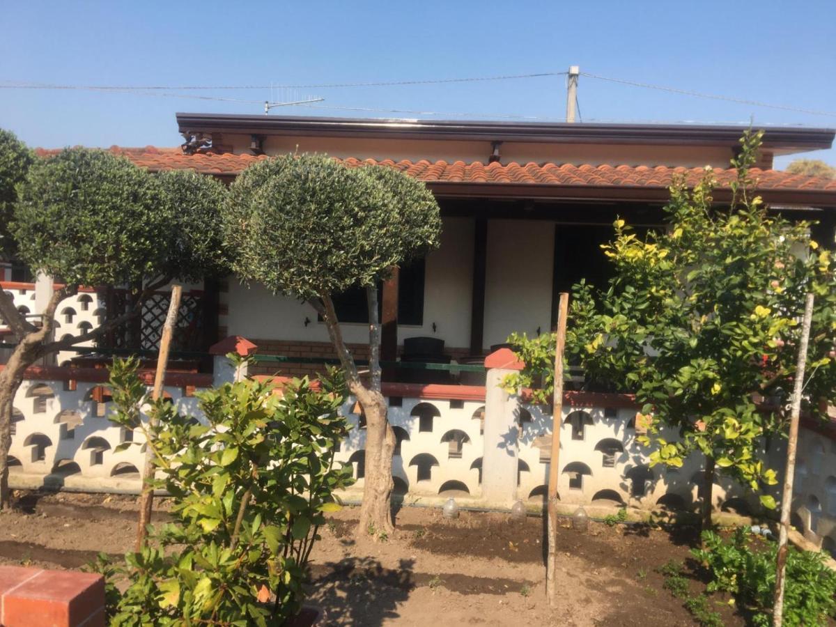 Casavacanza Graziuso Paestum Exterior foto